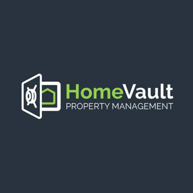 HomeVault Property Management logo